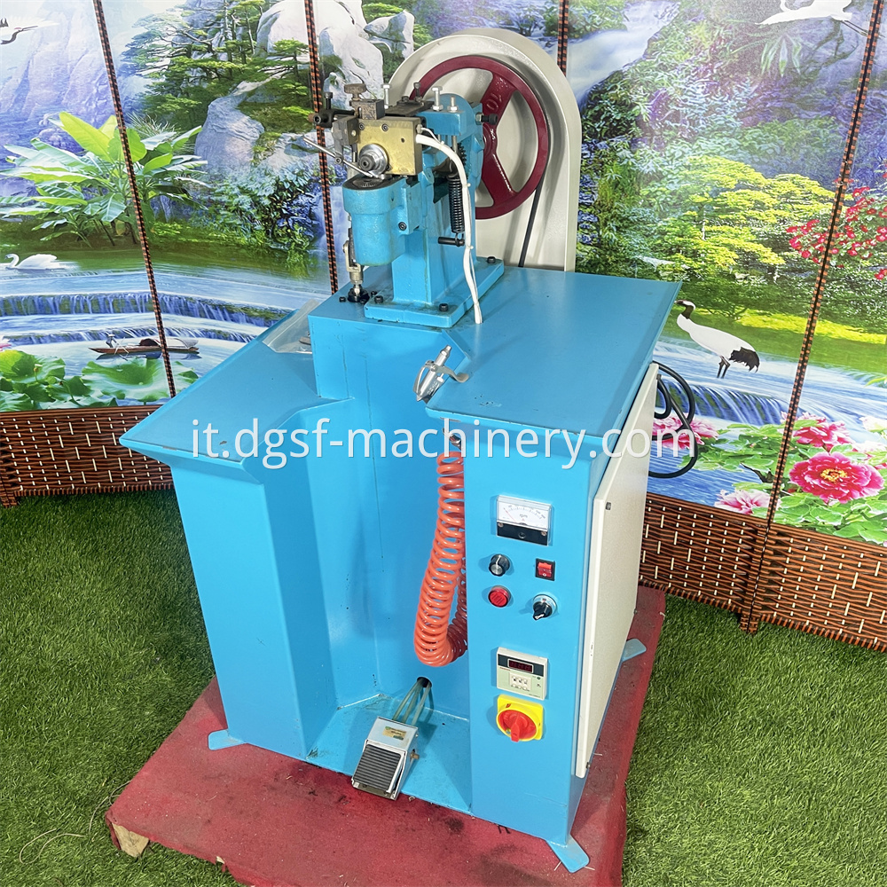 Automatic Sole Groove Digging Machine For Goodyear Shoes 4 Jpg